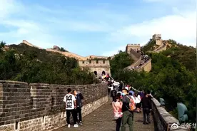 你刚刚告别的十一假期，外国媒体在羡慕什么？图片
