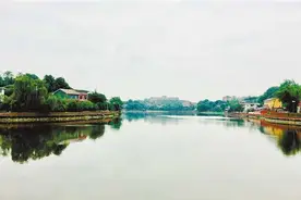 天池水清了 游客又来了——歌乐山水污染治理让天池村发展焕发新活力图片