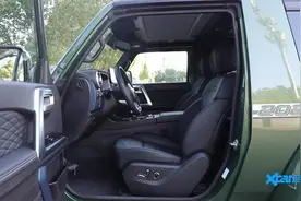 2020款 北京BJ40 储物空间展示视频封面