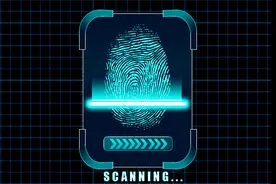 指尖上的密码——指纹识别图片