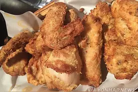 七成韩国家庭每周至少吃一次鸡肉图片