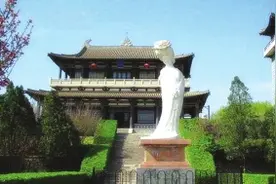 寂寞贵妃墓图片