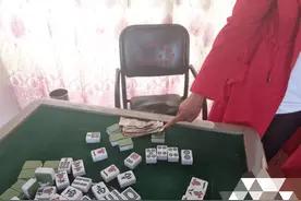 麻将机上做手脚一月进账9万 四川平昌三男子被批捕图片