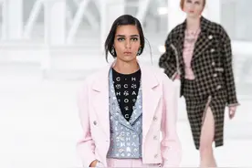 Chanel：漫步好莱坞图片