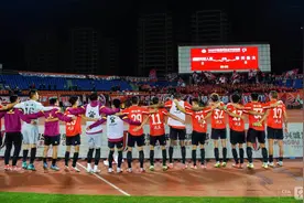 中甲升班马第一个锁定冲超组名额 临时转会窗将开启图片