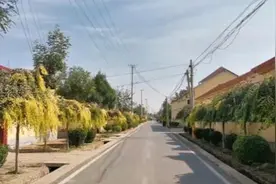 32秒丨滨州无棣：整治改造再升级 让群众过上美丽生活视频封面