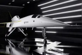 新一代超音速客机XB-1首秀：空有噱头还是新协和？图片
