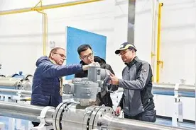 河北开始建设气体计量与大数据分析重点实验室图片