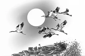 家住鄱阳湖图片