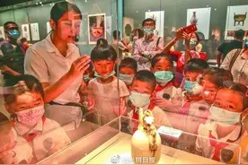 走马观花式研学少深度，中小学生在博物馆怎样学好知识？图片