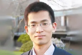 中科大80后教授陆朝阳获美国物理学会设立的量子计算奖图片