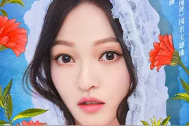 《月半爱丽丝》同名主题曲上线 张韶涵甜蜜献声图片