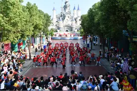 家国同庆 芜湖方特“十一”黄金周盛宴圆满收官图片