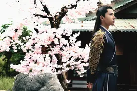 吴希泽《将军家的小娘子》今日播出 双面将军引期待图片