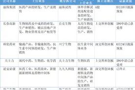 白云山拟分拆广州医药至联交所上市 逾10家药企今年“分家”图片