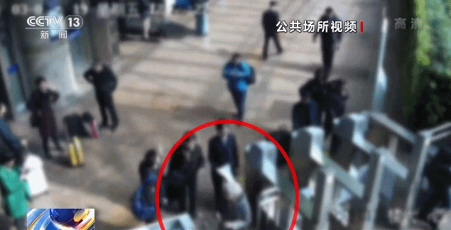 老人被绊倒15天后去世，家属状告行李箱主人，谁弱谁有理还管用吗图片