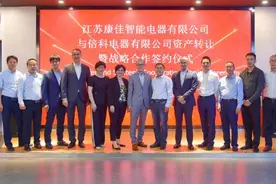 康佳白电收购倍科常州工厂，签约Arcelik图片