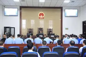 妨害作证、伪造证据、妨害公务、虚假诉讼 辉县这两涉恶团伙13人获刑图片