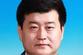 张若冰任海淀区委常委、组织部部长图片