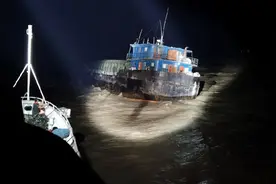 上海海警成功查获1起走私白糖案 查扣涉案白糖700吨图片