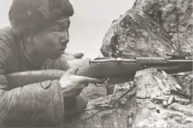 纳甘M1944型步枪 志愿军大规模狙击的称手利器图片