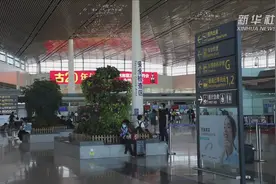 天津机场国庆假期期间运送旅客超过45万人次视频封面