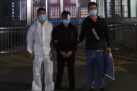 男子结伙持刀入室抢劫自己堂兄弟 滁州警方18小时破案图片
