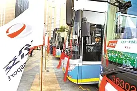 未来两到三年 亦庄将试点无人驾驶公交线路图片