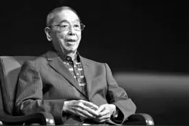 京剧名家谭元寿辞世：一生知遇遍梨园，至今传唱谭家腔图片