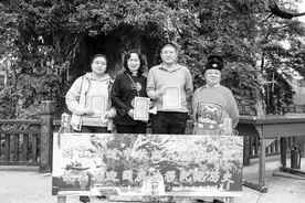 回大槐树老家 读移民地历史图片