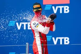 米克·舒马赫首次F1因天气原因流产，但MSC重回F1已成定局图片