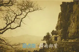 众山环抱下的历史文化名城济南：一城山色 古朴沉郁图片