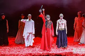 舞蹈家杨丽萍：跳舞是我生命的需要图片