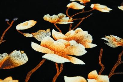 打造中国版世界级围巾