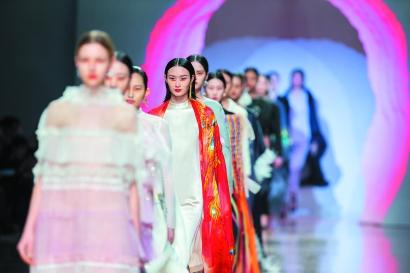 打造中国版世界级围巾