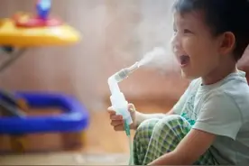 喘了7天后，肺破了……图片