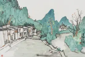 名师讲堂 | 林容生：关于写生与创作的一些基本认识图片
