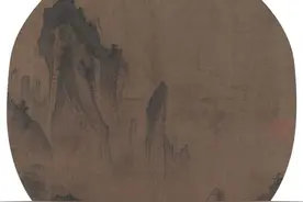 赏析丨宋代小品画：山水小品画略论图片