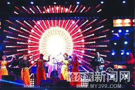 中国·哈尔滨第十届街头音乐节开幕图片