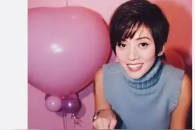 梅艳芳57岁冥诞 袁咏仪晒旧照怀念：梅姐生日快乐图片