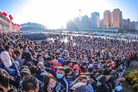 38天热销1416亿！解码恒大背后的营销力、洞察力、前瞻力图片