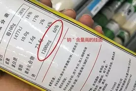 去超市买面，这4种尽量少买……图片