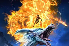 《新神榜：哪吒重生》定档2021大年初一，“白蛇”班底打造图片