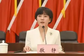 节后第一天，16岁被保送的“70后”医学女博士明确新职务图片