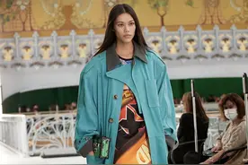 男女同款和女性主义，构建2021年衣橱里的时尚力量图片
