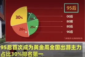 6亿人十一出游：有人后悔，有人赚够一年图片