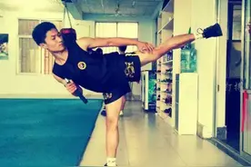 散打冠军入伍后两立三等功，今年提干了图片