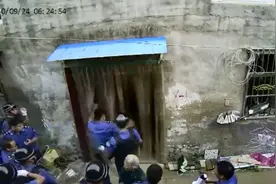 河南商丘一男子因拆迁被打7处肋骨骨折 当地政府：已成立调查小组图片