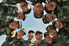 如何带新兵？这个中队有方法图片