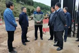 王宇鹏赴卫东工业园区调研工业重点项目建设工作图片